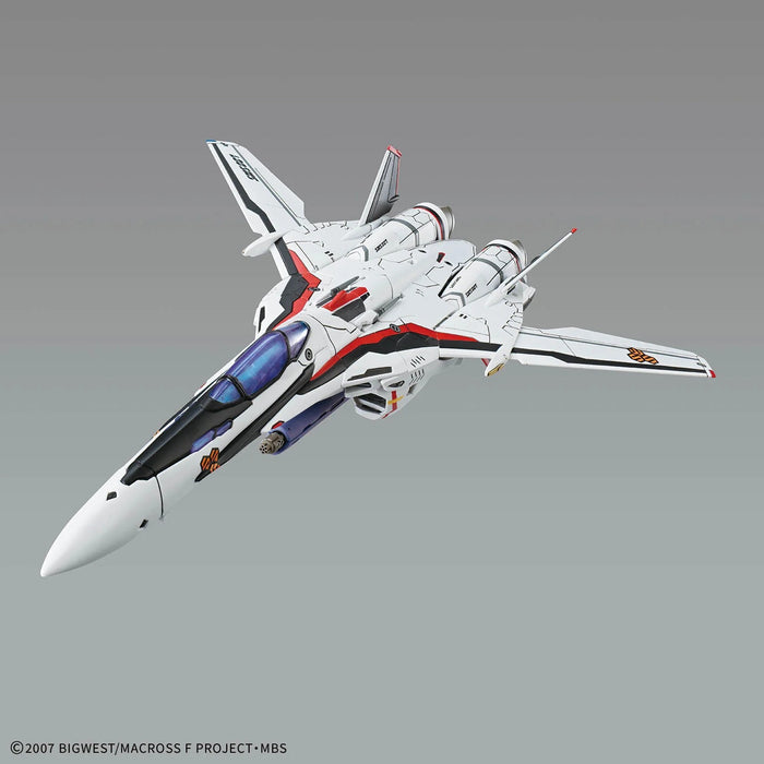 1/100 HG VF-25F Messiah Valkyrie (Alto Saotome's)