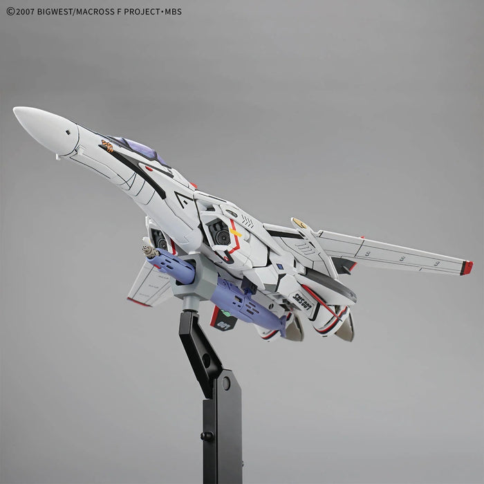 1/100 HG VF-25F Messiah Valkyrie (Alto Saotome's)