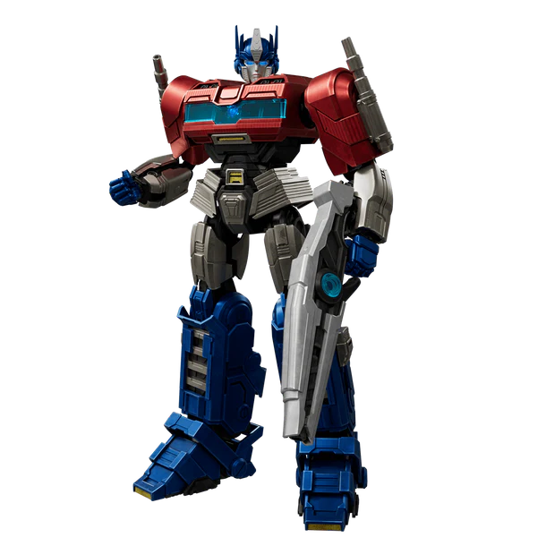 Blokees Transformers Action Edition 04 Optimus Prime | Orion Pax