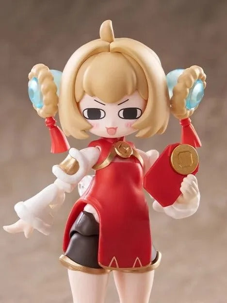 ISEKAI RYOKO no TECHO SP01 New Warrior Lennie Brown New Year Ver. Full Set