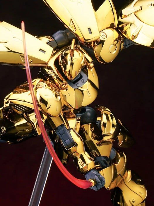 1/144 Sheik Mainland Trooper Actaeon Gold Plated Limited Ver