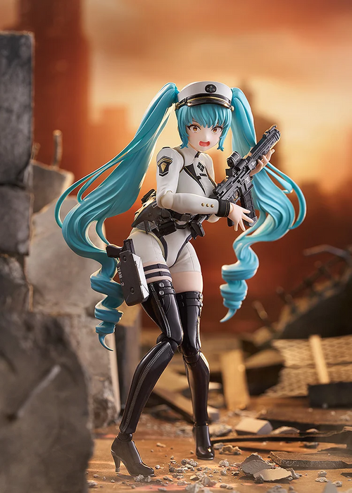 figma No.676 Goddess of Victory Nikke Privaty