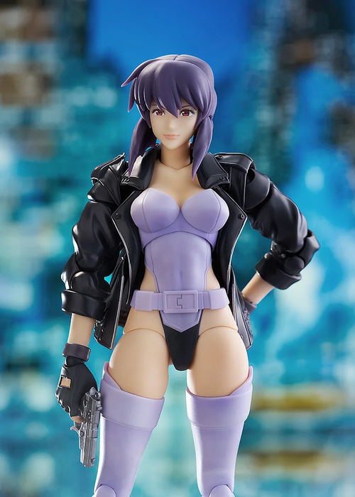 PLAMATEA Motoko Kusanagi (Ghost In The Shell Stand Alone Complex)