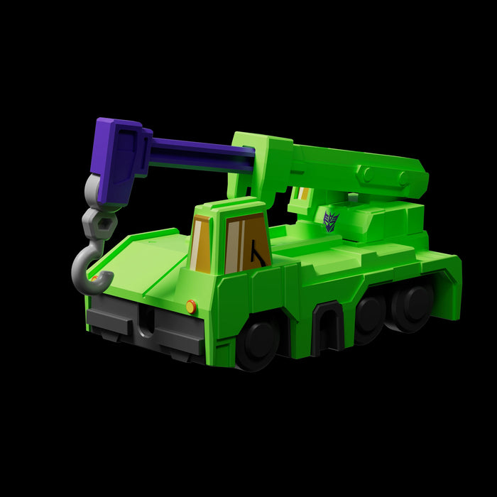 Transformers Defender Version DV02 Over Throw Blind Box