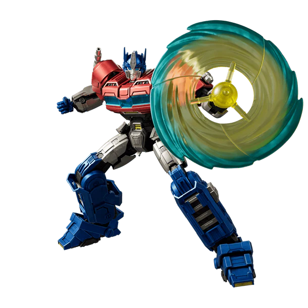 Blokees Transformers Action Edition 04 Optimus Prime | Orion Pax