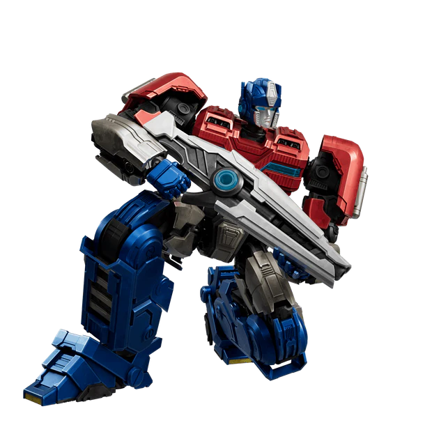 Blokees Transformers Action Edition 04 Optimus Prime | Orion Pax