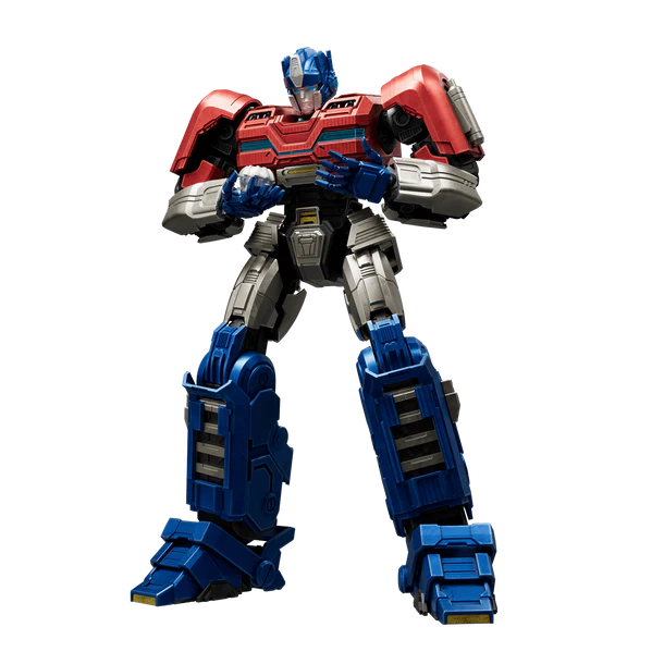 Blokees Transformers Action Edition 04 Optimus Prime | Orion Pax