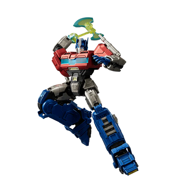 Blokees Transformers Action Edition 04 Optimus Prime | Orion Pax