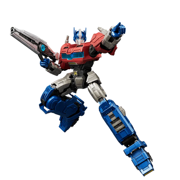 Blokees Transformers Action Edition 04 Optimus Prime | Orion Pax
