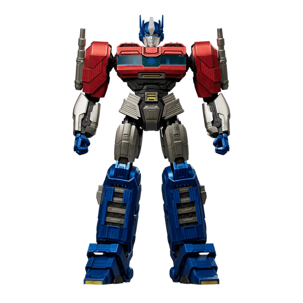 Blokees Transformers Action Edition 04 Optimus Prime | Orion Pax