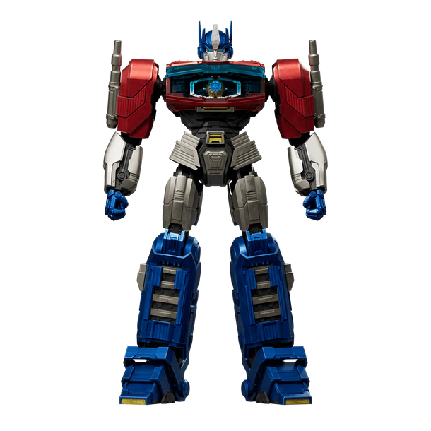 Blokees Transformers Action Edition 04 Optimus Prime | Orion Pax
