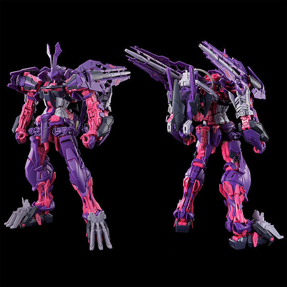 1/100 MG GUNDAM ASTRAY MIRAGE FRAME SECOND ISSUE — Ani Mecha