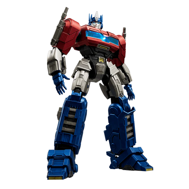 Blokees Transformers Action Edition 04 Optimus Prime | Orion Pax