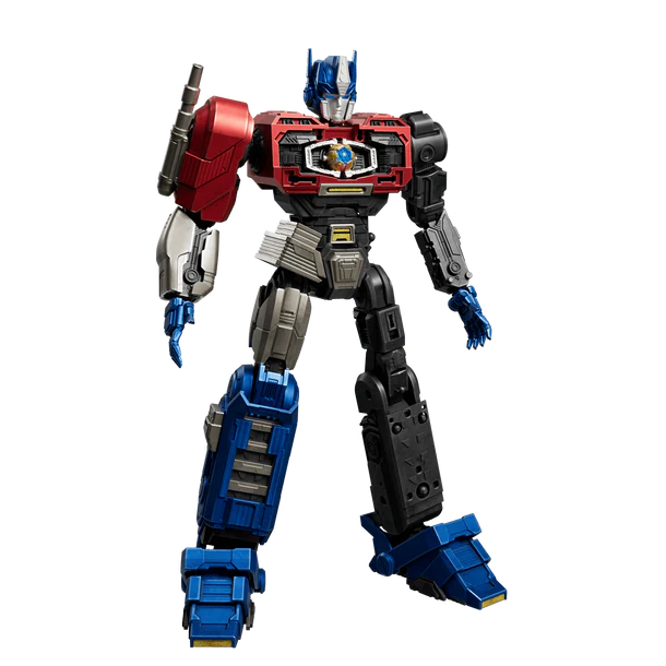 Blokees Transformers Action Edition 04 Optimus Prime | Orion Pax
