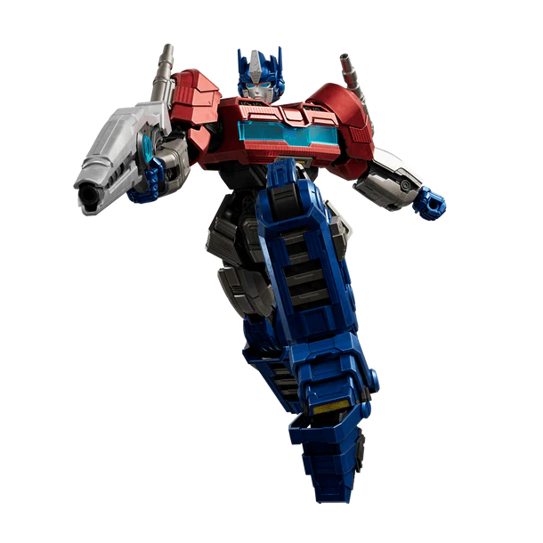 Blokees Transformers Action Edition 04 Optimus Prime | Orion Pax