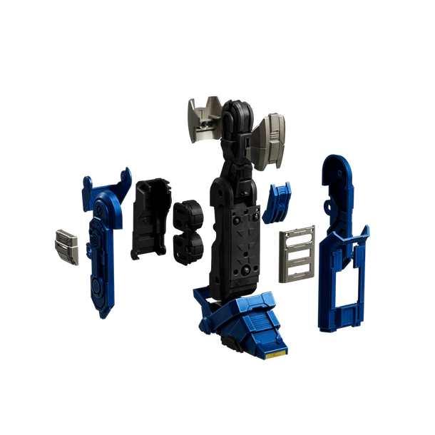 Blokees Transformers Action Edition 04 Optimus Prime | Orion Pax