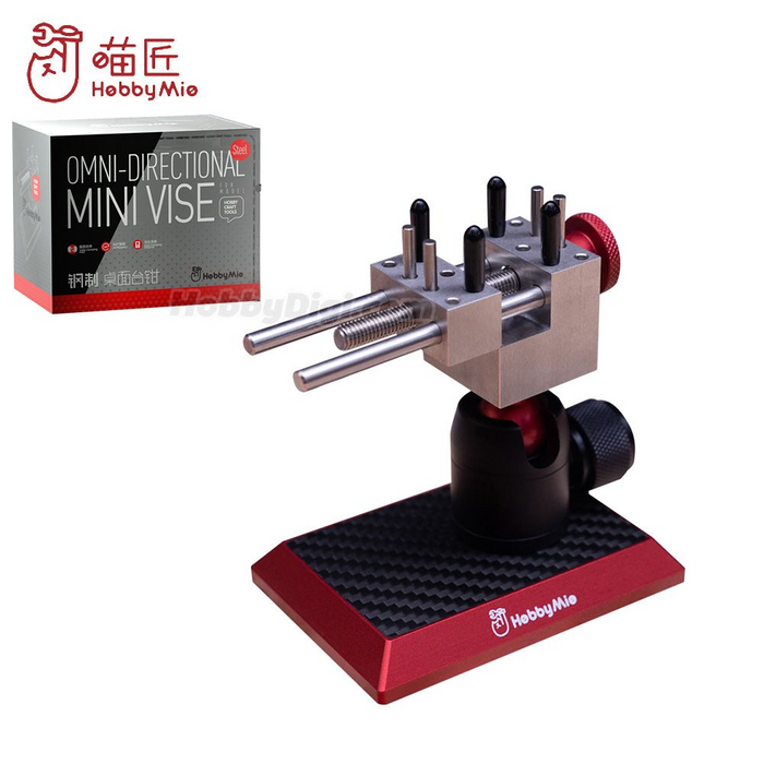 Hobby Mio OMNI-DIRECTIONAL VISE