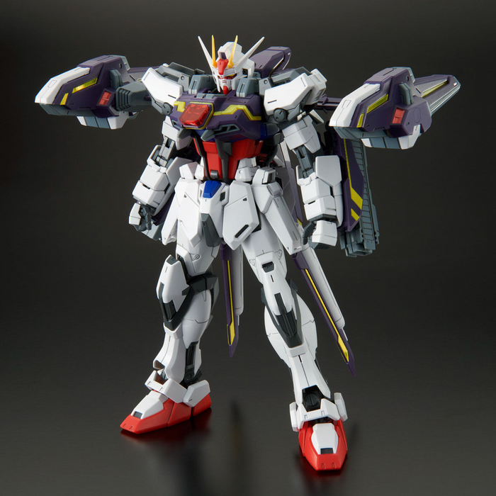 1/100 MG LIGHTNING STRIKE GUNDAM Ver.RM