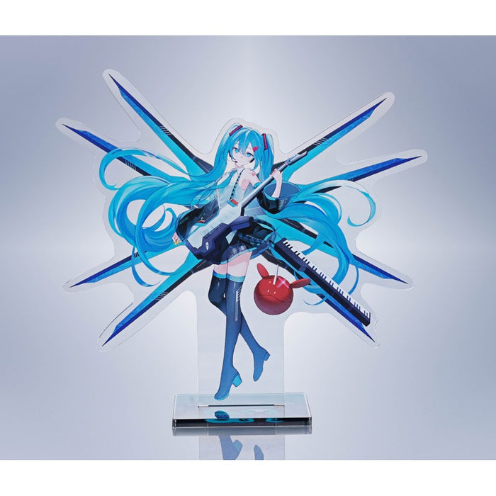 METAL ROBOT SPIRITS <SIDE MS> STRIKE FREEDOM GUNDAM TYPEⅡ HATSUNE MIKU Ver.
