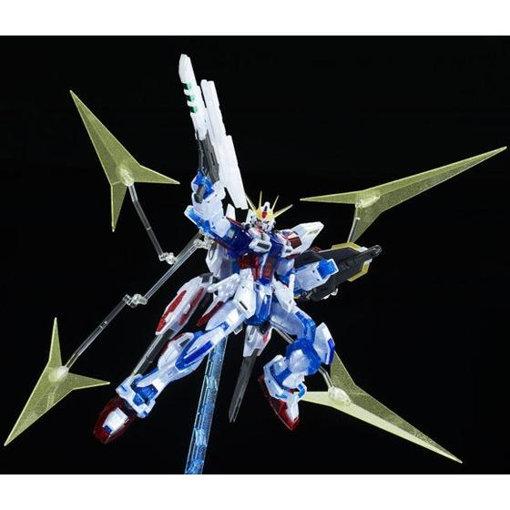 1/100 MG STAR BUILD STRIKE GUNDAM RG SYSTEM Ver.)