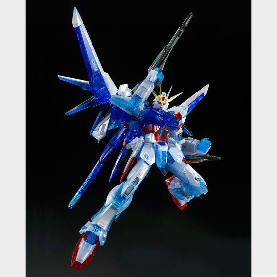 1/144 RG BUILD STRIKE GUNDAM FULL PACKAGE (RG SYSTEM IMAGE COLOR)