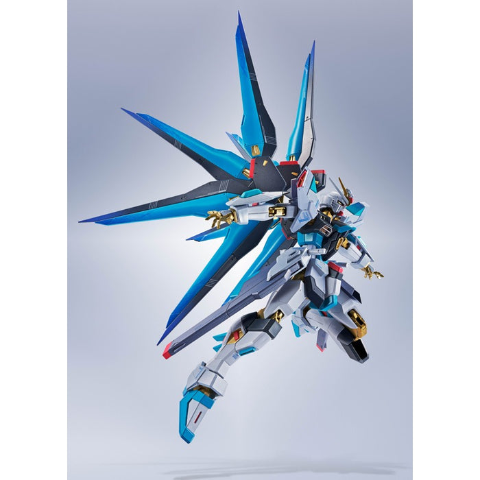 METAL ROBOT SPIRITS <SIDE MS> STRIKE FREEDOM GUNDAM TYPEⅡ HATSUNE MIKU Ver.