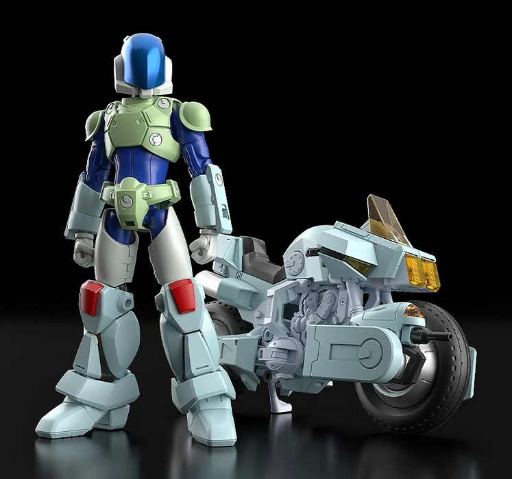 Moderoid - Mospeada VR-052T Ray Type