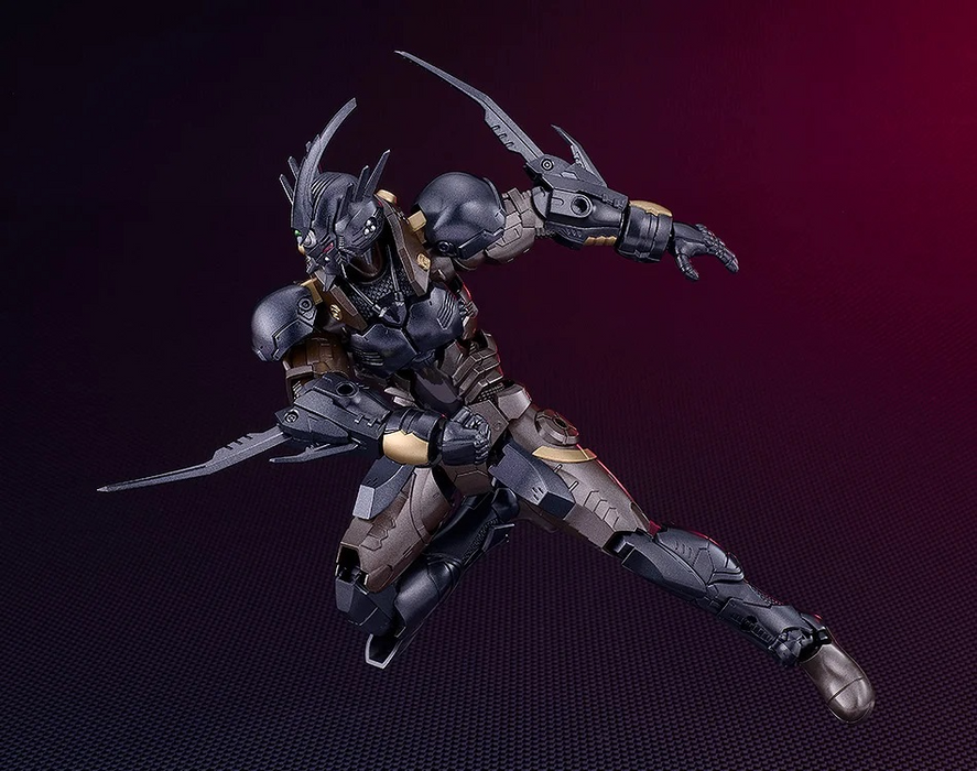 PLAMAX - Gale Hound Guyver 03