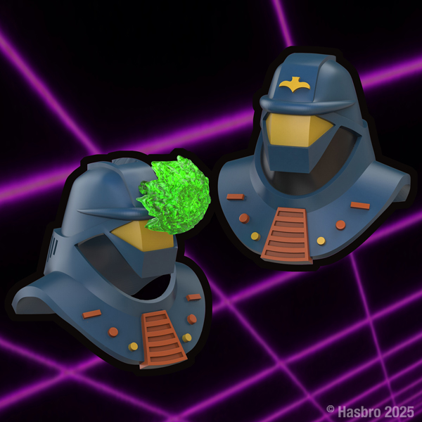 M.A.S.K. High Tech Helicopter