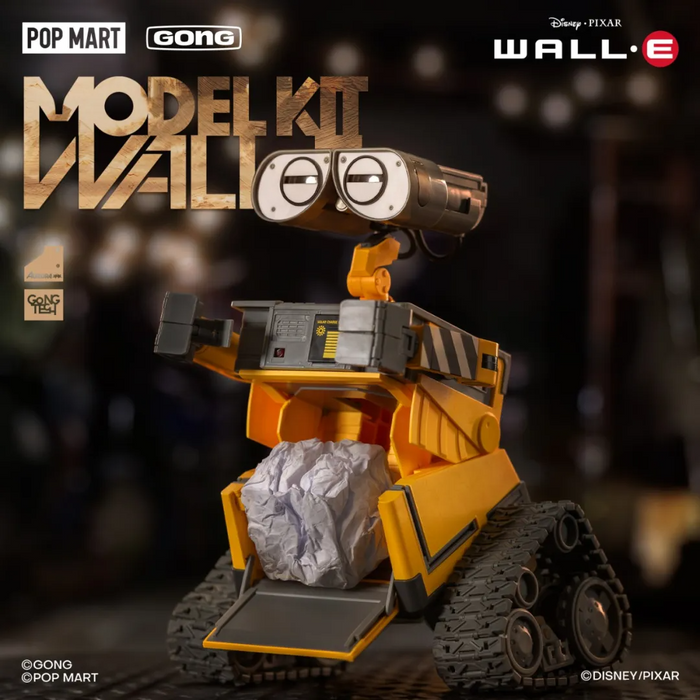 Disney Pixar Wall-E Model Kit