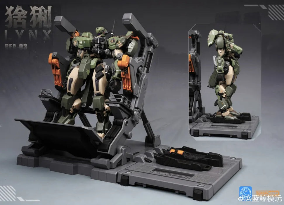 1/100 REA-03 Lynx Mecha