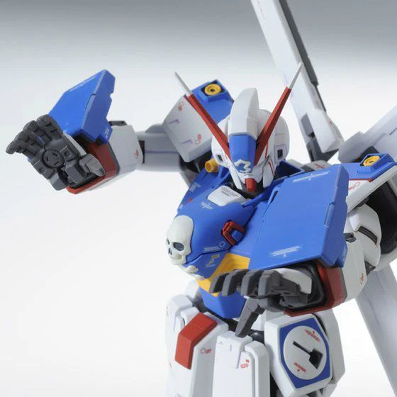 1/100 MG CROSSBONE GUNDAM X3 Ver.Ka