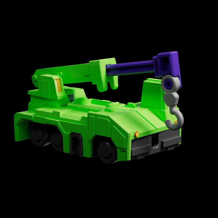 Transformers Defender Version DV02 Over Throw Blind Box