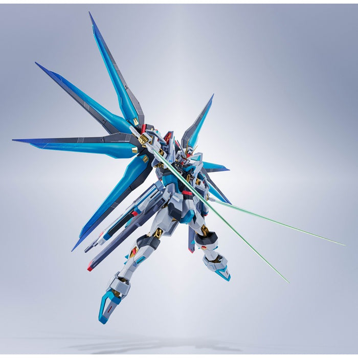 METAL ROBOT SPIRITS <SIDE MS> STRIKE FREEDOM GUNDAM TYPEⅡ HATSUNE MIKU Ver.