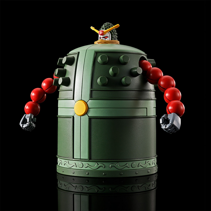 1/144 HG MANDOR GUNDAM