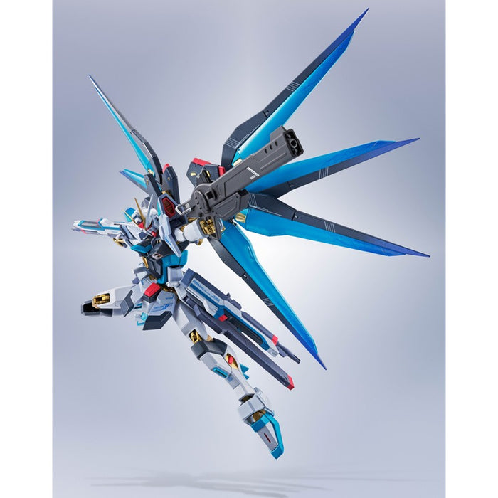METAL ROBOT SPIRITS <SIDE MS> STRIKE FREEDOM GUNDAM TYPEⅡ HATSUNE MIKU Ver.