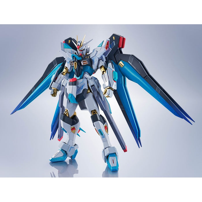 METAL ROBOT SPIRITS <SIDE MS> STRIKE FREEDOM GUNDAM TYPEⅡ HATSUNE MIKU Ver.