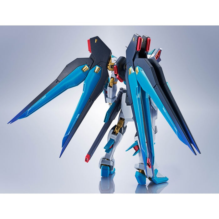 METAL ROBOT SPIRITS <SIDE MS> STRIKE FREEDOM GUNDAM TYPEⅡ HATSUNE MIKU Ver.