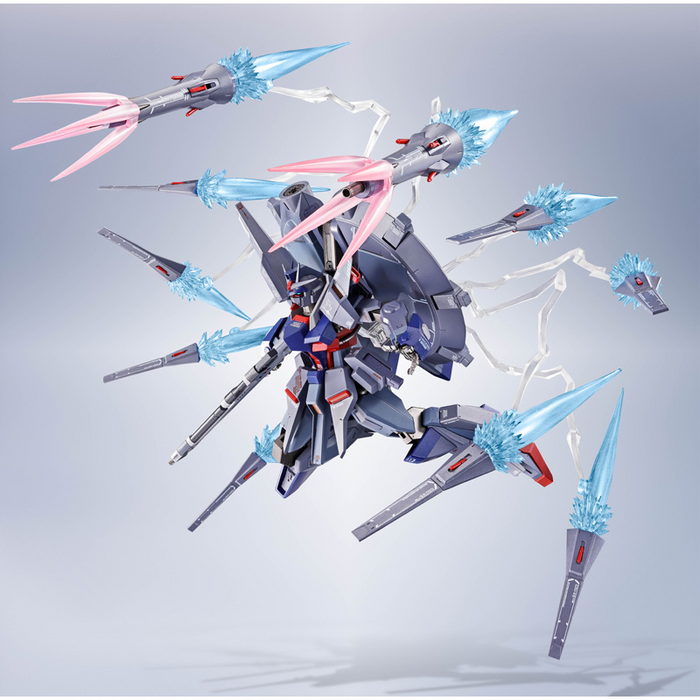 METAL ROBOT SPIRITS <SIDE MS> LEGEND GUNDAM