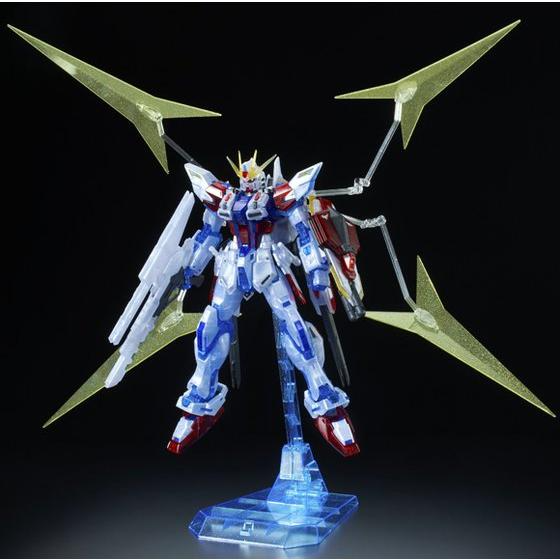 1/100 MG STAR BUILD STRIKE GUNDAM RG SYSTEM Ver.)