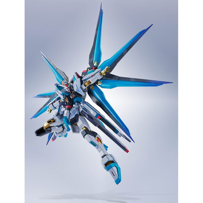 METAL ROBOT SPIRITS <SIDE MS> STRIKE FREEDOM GUNDAM TYPEⅡ HATSUNE MIKU Ver.