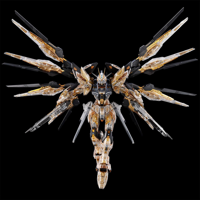 1/100 MGEX STRIKE FREEDOM GUNDAM [MECHANICAL CLEAR]