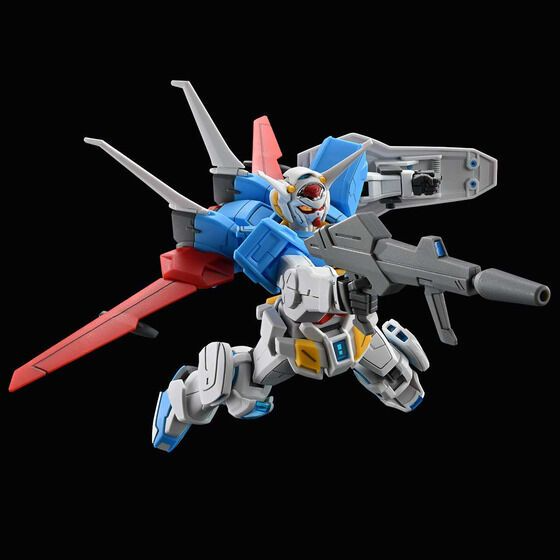 1/144 HG G-SELF（ATMOSPHERIC BACKPACK&SPACE BACKPACK)( Reconguista in G the Movie Ver.)