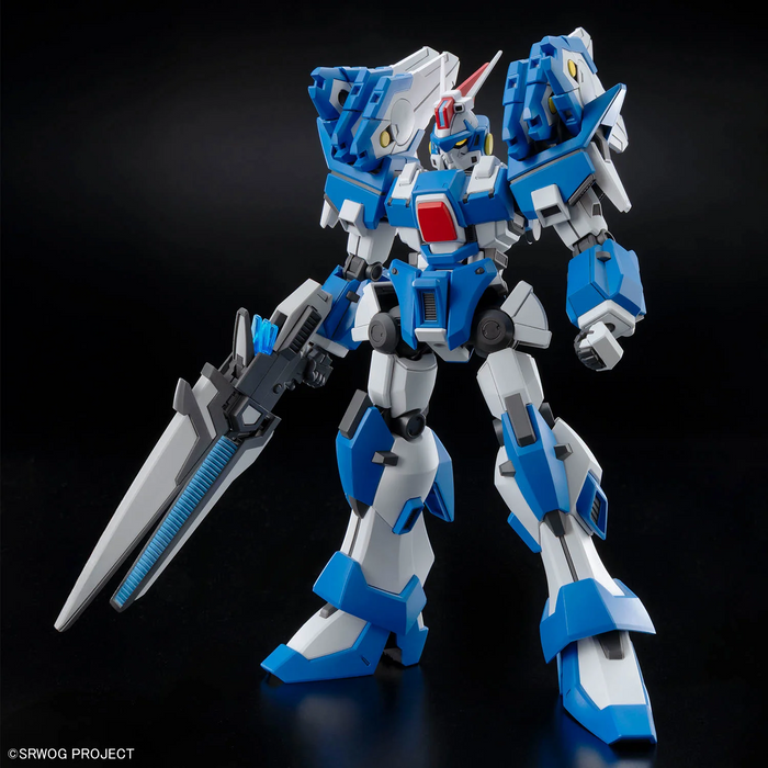 HG ASHSAVIOUR - Super Robot Wars