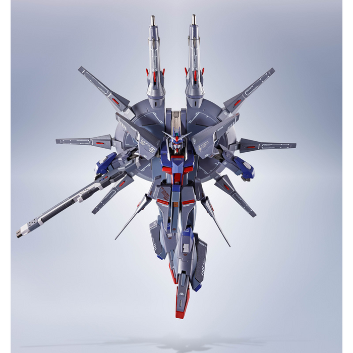 METAL ROBOT SPIRITS <SIDE MS> LEGEND GUNDAM
