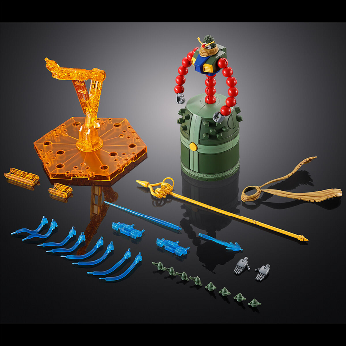 1/144 HG MANDOR GUNDAM