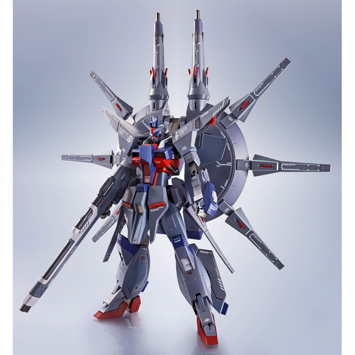 METAL ROBOT SPIRITS <SIDE MS> LEGEND GUNDAM
