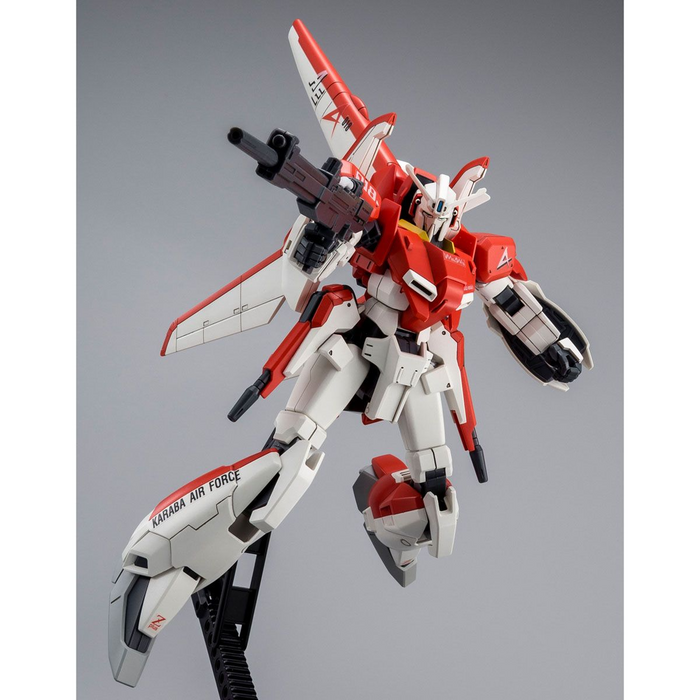 1/144 HG ZETA plus (TEST IMAGE COLOR)