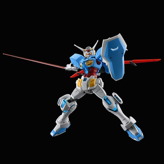 1/144 HG G-SELF（ATMOSPHERIC BACKPACK&SPACE BACKPACK)( Reconguista in G the Movie Ver.)