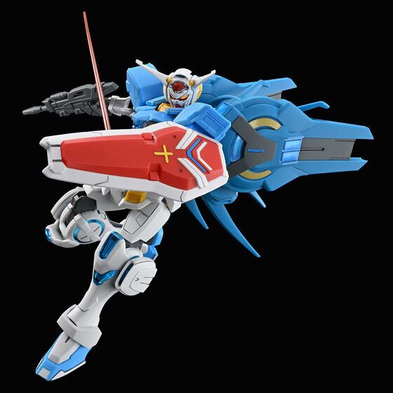 1/144 HG G-SELF（ATMOSPHERIC BACKPACK&SPACE BACKPACK)( Reconguista in G the Movie Ver.)